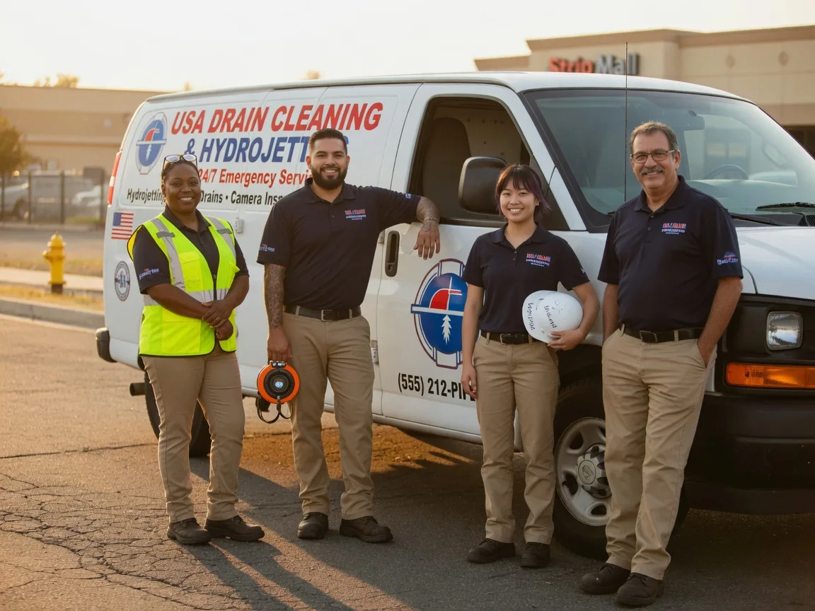 Drain Cleaning company in Grapevine, AR